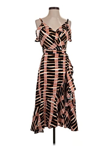 Ann Taylor Factory Cocktail Dress (view 1)