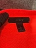 J.Crew 100% Wool Solid Orange Wool Cardigan Size XL - photo 7