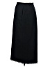 Eddie Bauer Solid Black Wool Skirt Size 8 - photo 2