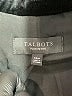 Talbots Solid Black Blazer Size 18 Petite - photo 6