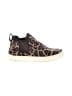 ROTHY'S Animal Print Brown Sneakers Size 6 1/2 - photo 1
