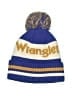 Wrangler Jeans Co Blue Beanie One size - photo 1