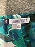 Jennifer Lopez 100% Polyester Teal 3/4 Sleeve Blouse Size M - photo 7