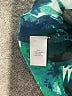 Jennifer Lopez 100% Polyester Teal 3/4 Sleeve Blouse Size M - photo 8