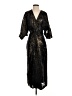 Zara Black Cocktail Dress Size XS - photo 1