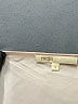Maje Ivory Orange Sleeveless Top Size Med (2) - photo 6