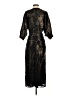 Zara Black Cocktail Dress Size XS - photo 2
