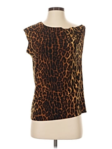 Norma Kamali Sleeveless T-Shirt (view 1)