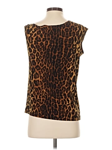 Norma Kamali Sleeveless T-Shirt (view 2)
