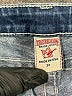 True Religion 100% Spandex Hearts Blue Jeans Size 31 waist - photo 7