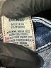 True Religion 100% Spandex Hearts Blue Jeans Size 31 waist - photo 8
