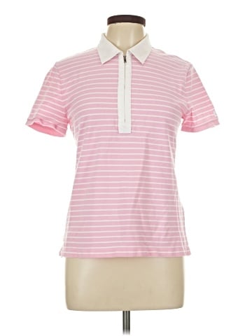L-RL Lauren Active Ralph Lauren Short Sleeve Polo (view 1)