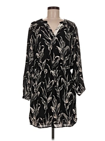 Jasmine & Juliana Casual Dress (view 1)