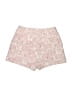 Victoria Beckham for Target Paisley Ivory Shorts Size 0 - photo 2