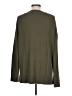 Matty M Green Long Sleeve Top Size L - photo 2