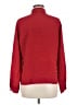 Pappagallo 100% Polyester Red Long Sleeve Blouse Size 6 - photo 2