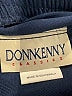 DonnKenny Classics 100% Polyester Solid Blue Casual Pants Size 16 - photo 4