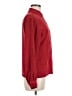 Pappagallo 100% Polyester Red Long Sleeve Blouse Size 6 - photo 4