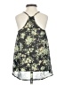 Nabee 100% Polyester Green Tank Top Size XS - photo 2