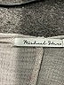 Michael Stars Gray Cardigan Size 0X - photo 7