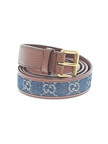Gucci Leather Belt (view 1)