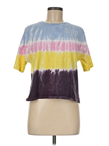 Zara Short Sleeve T-Shirt (view 1)