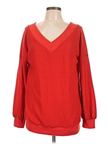 Tobrief Pullover Sweater (view 1)