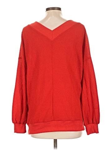 Tobrief Pullover Sweater (view 2)
