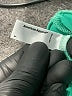 American Apparel Color Block Teal Active Pants Size L - photo 6