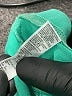 American Apparel Color Block Teal Active Pants Size L - photo 7