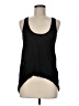 Zara Black Sleeveless Top Size M - photo 1