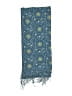 Unbranded Paisley Teal Scarf One size - photo 2