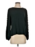 Club Monaco 100% Polyester Green Long Sleeve Blouse Size S - photo 1