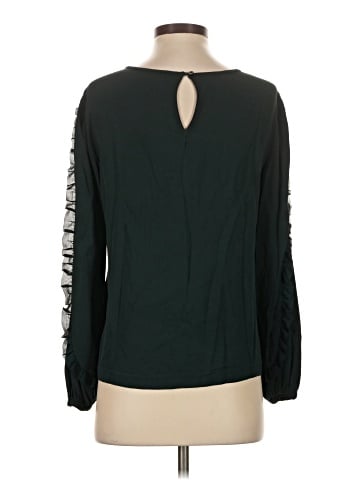 Club Monaco Long Sleeve Blouse (view 2)
