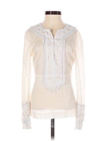 Tory Burch Long Sleeve Blouse (view 1)