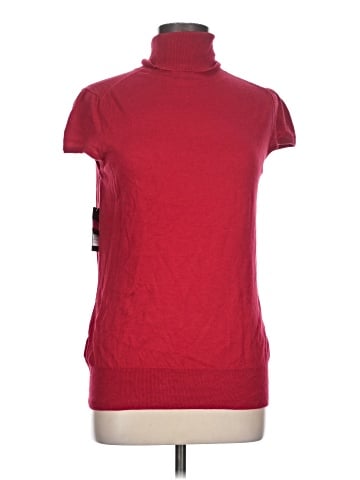 Madison Short Sleeve Turtleneck (view 1)