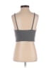 Topshop Gray Tank Top Size 0 - photo 2