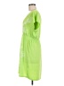 Venus Tropical Green Casual Dress Size M - photo 5