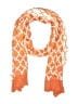 Papillon Orange Scarf One size - photo 1