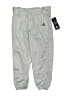 Adidas 100% Polyester Gray Active Pants Size S (kids) - photo 1