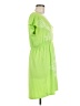 Venus Tropical Green Casual Dress Size M - photo 4
