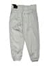 Adidas 100% Polyester Gray Active Pants Size S (kids) - photo 2