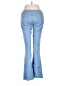 Rouge Blue Jeans Size 6 - photo 2
