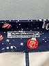 Born Primitive Hearts Blue Shorts Size XXL - photo 3