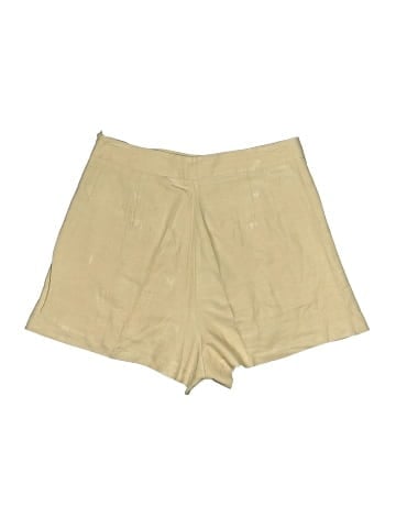 Zara Khaki Shorts (view 2)