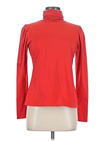 Rachel Parcell Long Sleeve Turtleneck (view 1)