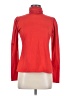 Rachel Parcell Red Long Sleeve Turtleneck Size M - photo 1