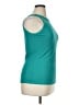 Lane Bryant Teal Sleeveless T-Shirt Size 14 - 16 Plus - photo 4