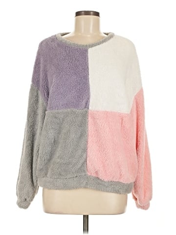 Shein Pullover Sweater (view 1)