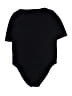 Ann Taylor LOFT Black Bodysuit Size L - photo 2